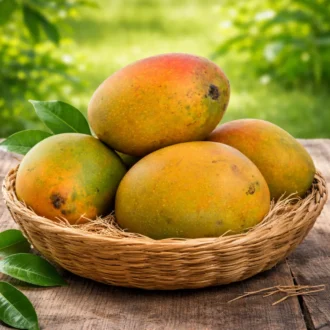 Alphonso Mango(Salem Gundu) – Premium 4 kg