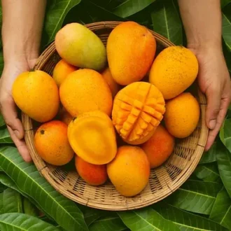 Ratnagiri Alphonso (Hapus) Mango Plant – Premium Grafted Fruit Plant
